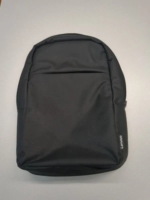 Black Lenovo Laptop Carrying Case with Backpack Straps | Brand New, Un-used - Image 1 of 4
