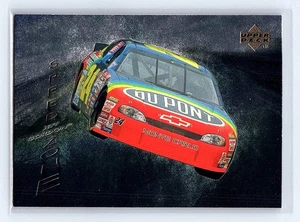 1999 Upper Deck Victory Circle #SZ3 Jeff Gordon Speed Zone - Picture 1 of 2