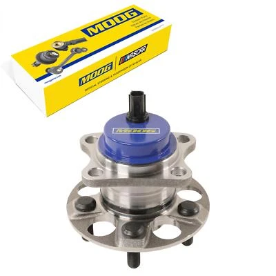 MOOG 轮轴承和轮毂组件后部适用于 2010 - 2015 年丰田普锐斯 — 第 1/4 张图片