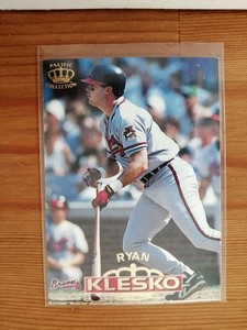 RYAN KLESKO 1996 Pacific #2   FREE SHIPPING