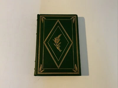1981 Franklin Library MY ANTONIA Willa Cather Collector Edition 1/4 Leather Foto 1 de 3