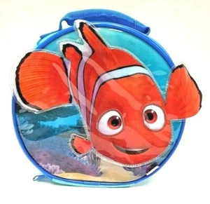 DISNEY DORY FINDING NEMO KIDS INSULATED SLIMLINE SCHOOL LUNCH BAG - Picture 1 of 1