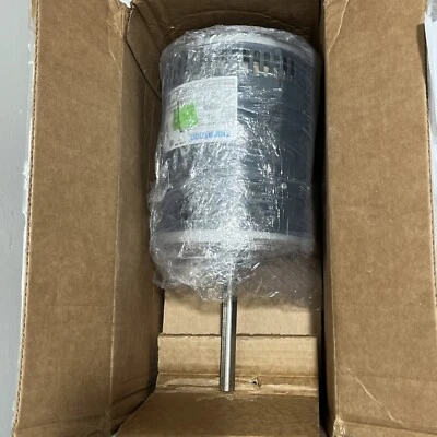 Marathon Motors Condenser Fan Blower Motor 1.5 HP 3-Phase 056T11O5306 X523 - Image 1 of 4