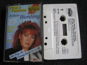 Juliane Werding-Am Tag als Conny Kramer starb MC-1986 Germany-Ariola-497 006 - Imagen 1 de 2