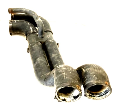 Ford F250 F350 460 1988-1996 7,5 L manguera de admisión tubo de carga conjunto usado OEM Foto 1 de 4