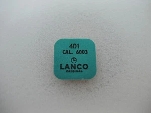 Aufzugwelle für LANCO 6003, 1003N, winding stem, part 401 - Picture 1 of 2