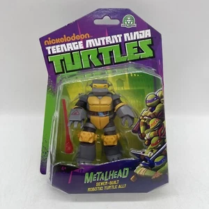 TEENAGE MUTANT NINJA TURTLES - METALHEAD - ACTION FIGURE (2012) PLAYMATES TMNT - Picture 1 of 11