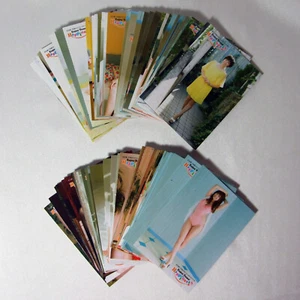 Japanese Idol Trading Card " Yuma Asami 2015 " Official Regular complete set - Picture 1 of 1