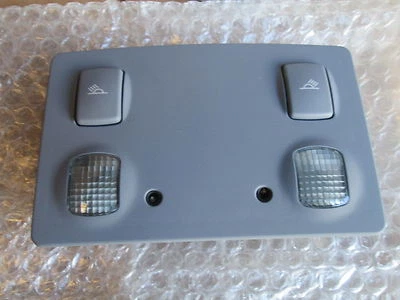 4B0947303D1EU Front Centre Interior Reading Light Audi A6 1998-2005 New Genuine  - Image 1 of 3