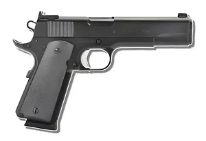 0378 Colt 45 1911 Pegatina, Impermeable, Laminado, Pistolas, Armas de Fuego - Imagen 1 de 2