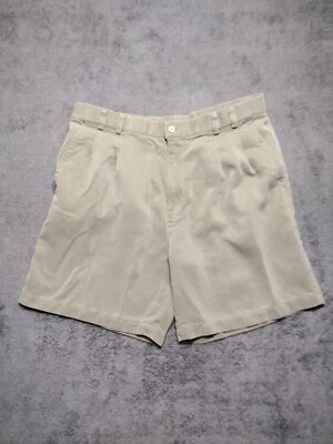 Tori Richard Honolulu Short Mens 36 Brown Fine Corduroy Pockets Zip Fly Soft - Image 1 of 4