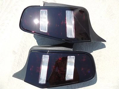 Luces traseras ahumadas Mustang 10-12 lámparas de freno Ford OEM 🔥🔥 ¡PERSONALIZADAS!  Foto 1 de 3
