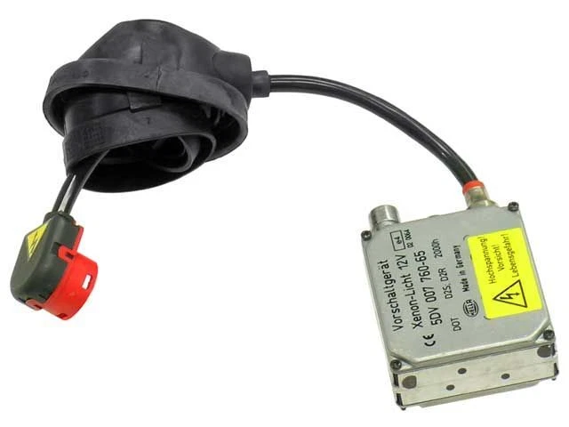 Unidad de control de faros de xenón Hella 35532FQZK 2002 BMW 530i 2001-2003 Foto 1 de 2