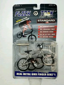 Flick Trix Tao Finger Bikes Serie 1 weiß Standard - Bild 1 von 2