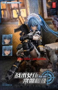 Snail Shell 1/12 PA-02 TOKIWA KAZUNE Tactical Maid Action Figures Model Hot Toy - Picture 1 of 13