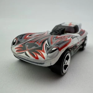 Hot Wheels Cat-A-Pult #136 Final Run 4/5 2004 New Loose - Picture 1 of 8