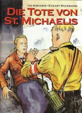 Die Tote von St. Michaelis Hardcover Comic von Kircheis / Sackmann