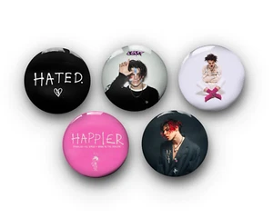 Yungblud Pin Badges | Set of 5 | 32mm | Band Music Pins - Picture 1 of 2