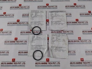 Parker Hannifin 702645-33-01 O-Ring Nitril Set 90A - Bild 1 von 9