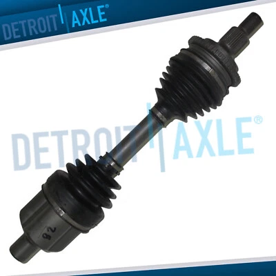 Front Left CV Axle Shaft for Chevrolet Lumina Monte Carlo Olds Cutlass Supreme - Image 1 of 4