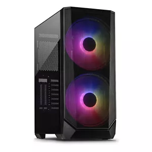 High End Gamer / Gaming PC RTX 4060 Wasserkühlung i7 7. Gen CPU 32GB RAM 2 TB - Bild 1 von 12