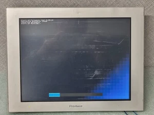 PRO-FACE Proface Touch Screen GP4601-T PFXGP4601TAA - Picture 1 of 11