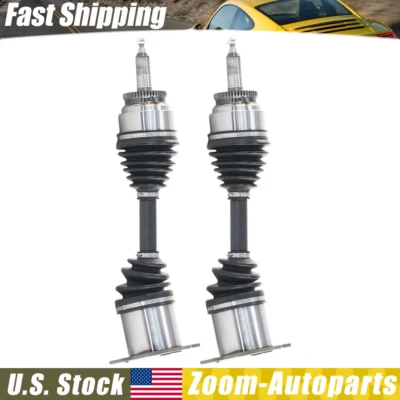 New OE Front Left and Right CV Axle For 2004-2008 Ford F-150 4.2L 4.6L 5.4L 4WD - Imagem 1 de 4