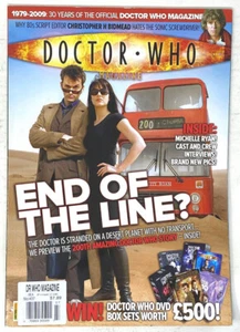 Doctor Who Magazine # 407 - May 2009 (Panini Comics) - Picture 1 of 3