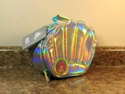 Disney Store Ариэль русалочка мягкий изолированный ланч сумка морской раковины новый - Изображение 1 из 3