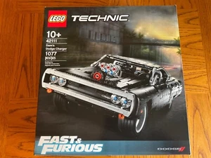 LEGO Technic 42111 Dom's Dodge Charger - Brand New/Sealed - Picture 1 of 8