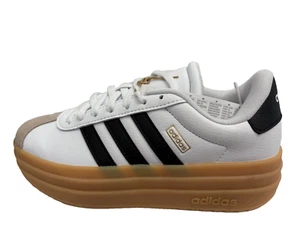 adidas VL Court Bold JUNIOR Trainers UK 5 US 5.5 EU 38 REF 4162- - Picture 1 of 5