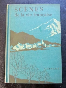 Scenes De La Vie Francaise ~ Gilbert Chinard ~ Scenes of French life ~ 1938 - Picture 1 of 10