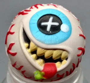 Just Play 1,5" Madballs Mini Oculus Orbus | Mad Balls 2016 Blind Bag Serie 1 - Bild 1 von 7