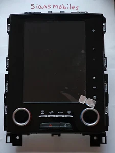 RENAULT KOLEOS 2016-20 HEAD UNIT LCD TOUCH SCREEN NAV DISPLAY REPLACEMENT 8.7" - Picture 1 of 2