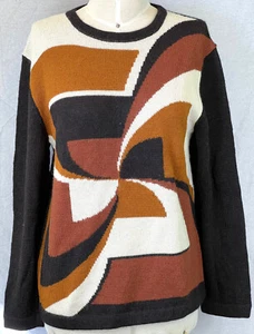 Maglione 100% Babyalpaca Alpaca Fairtrade Invernale - Foto 1 di 6