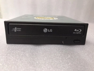 LG WH16NS40 16X Blu-ray/DVD/CD Multi Internal SATA Rewriter Drive BDXL, M-DISC - Image 1 of 3
