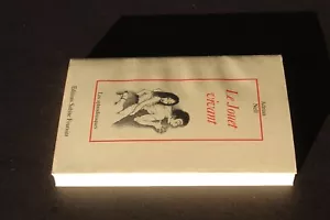 (140) Le Jouet vivant Adrian Nell Les Aphrodisiaques Sabine Fournier - Imagen 1 de 2