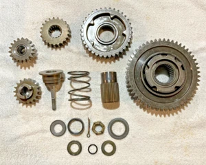 1997 Polaris Ultra Touring Drive & Reverse Gear Assembly - Picture 1 of 20