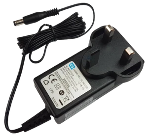 CWT 12V 2A AC adapter for Led Strips, CCTV Camera, Cisco Router, Yamaha Keyboard - Picture 1 of 5