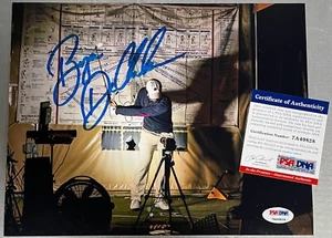 BRYSON DECHAMBEAU SIGNED 8x10 PHOTO SCIENTIST PSA/DNA IN THE PRESENCE COA - Picture 1 of 1