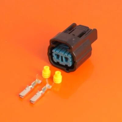 Honda K Series Reverse Lockout Connector Kit Supplied with Terminals & Seals - Image 1 of 4