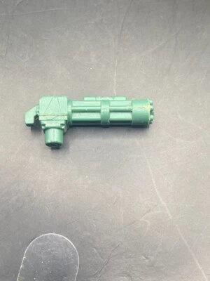 PISTOLA GATLING TRANSFORMERS GENERATIONS MINI-CON ASALTO EQUIPO CORTAVIENTOS Foto 1 de 2