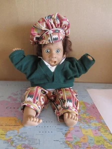 Charakterpuppe ca. 29 cm groß - Bild 1 von 4