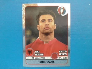 Panini Euro 2016 Swiss Star Edition Sticker n. 76 Lorik Cana Shqipëria - Imagen 1 de 1