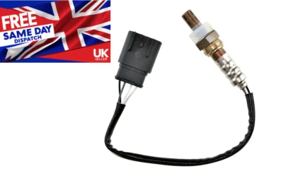 SENSORE OSSIGENO PER FIAT 500 PANDA 1.2 PUNTO 1.4 FORD KA 1.2 51774422 - Immagine 1 di 4