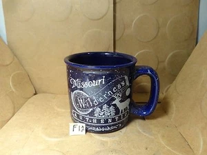 Missouri Wilderness Authentic Coffee Mug (Used/EUC) - Picture 1 of 1