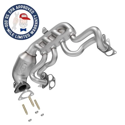 For SUBARU FORESTER 2011-2016 OUTBACK 2013-2014 Catalytic Converter 16689 2.5L — 第 1/4 张图片