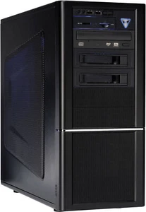 Chieftec LIBRA X71 inkl. zwei Festplattenwechelrahmen - Bild 1 von 1