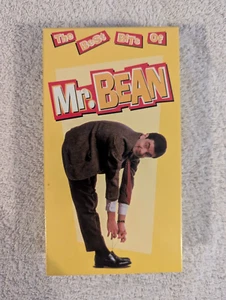 Mr. Bean - V. 8: The Best Bits of Mr. Bean (VHS, 1998) - Foto 1 di 9
