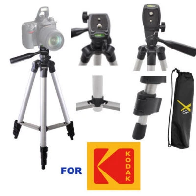  50" Lightweight Tripod For Kodak Easyshare Digital Camera (See listed models) - Image 1 of 4
